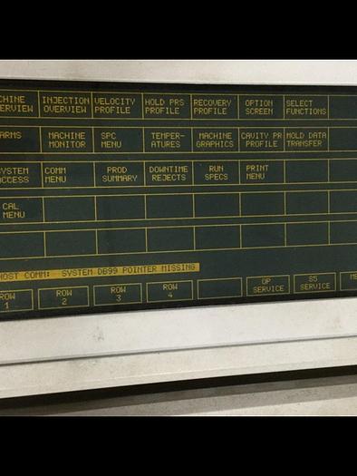 Used VAN DORN OP 398K Pathfinder Control 6ES5 398-OKB12 Used