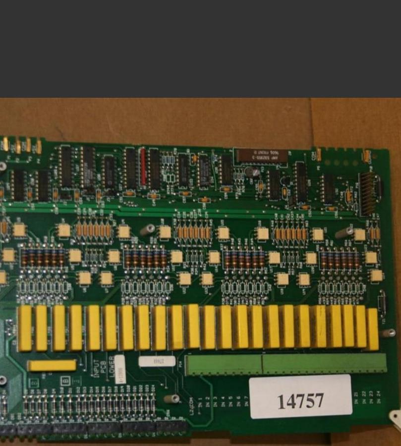 Used BARBER COLMAN Input Circuit Board A-13900 USED