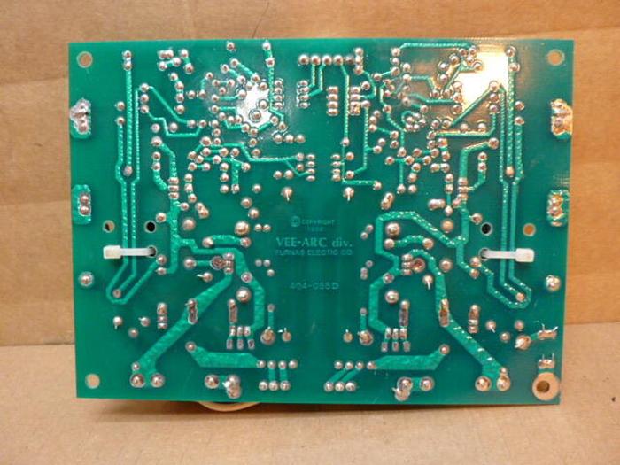 Used VEE ARC Circuit Board 404-055D #22842