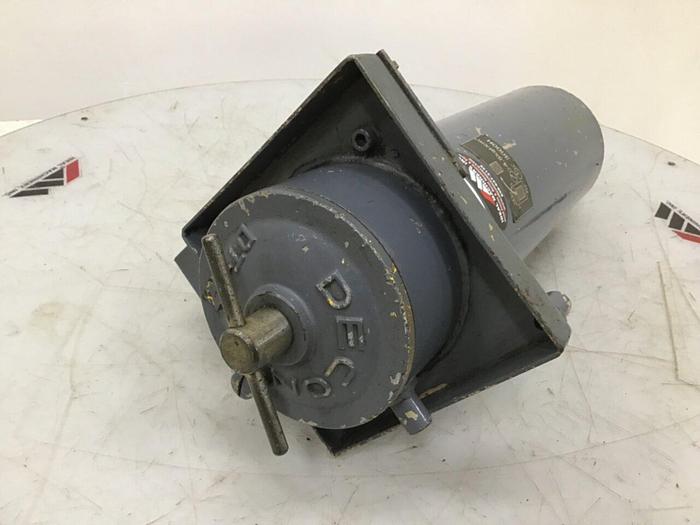 Used DECON Filter Assembly DT ASSEMBLY #132347