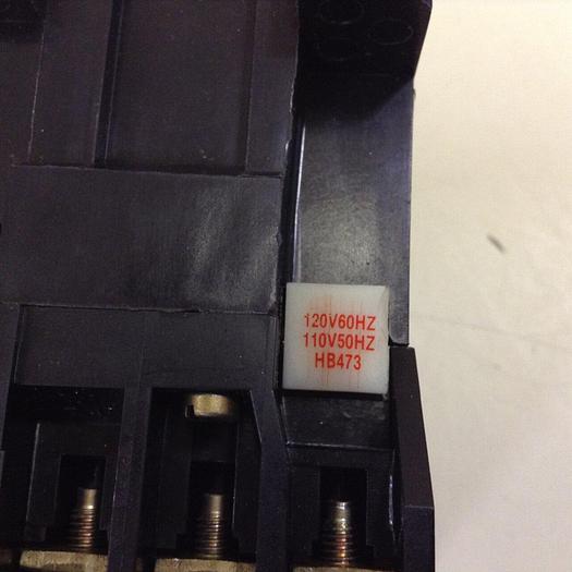 Used ALLEN BRADLEY Contactor 100-A18ND3 SER C #74249