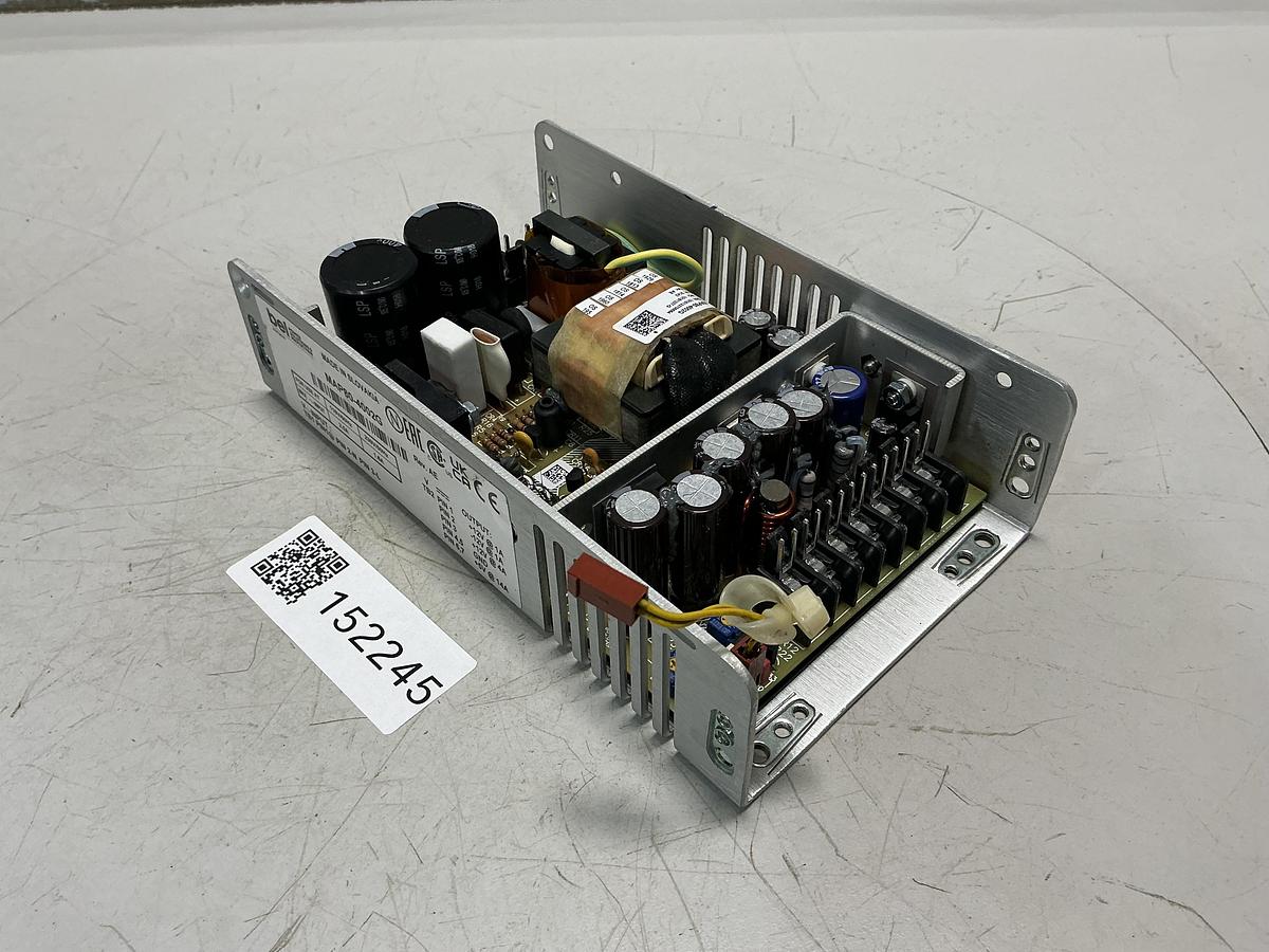 Used bel MAP80-4002G