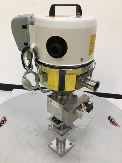 Used PIOVAN Vacuum Receiver GR3 #105316