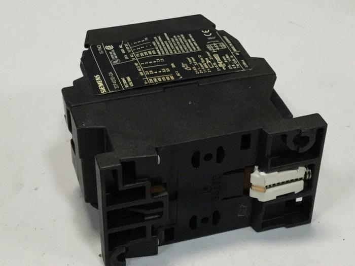 Used SIEMENS Contactor 3TF4010-0A #103541