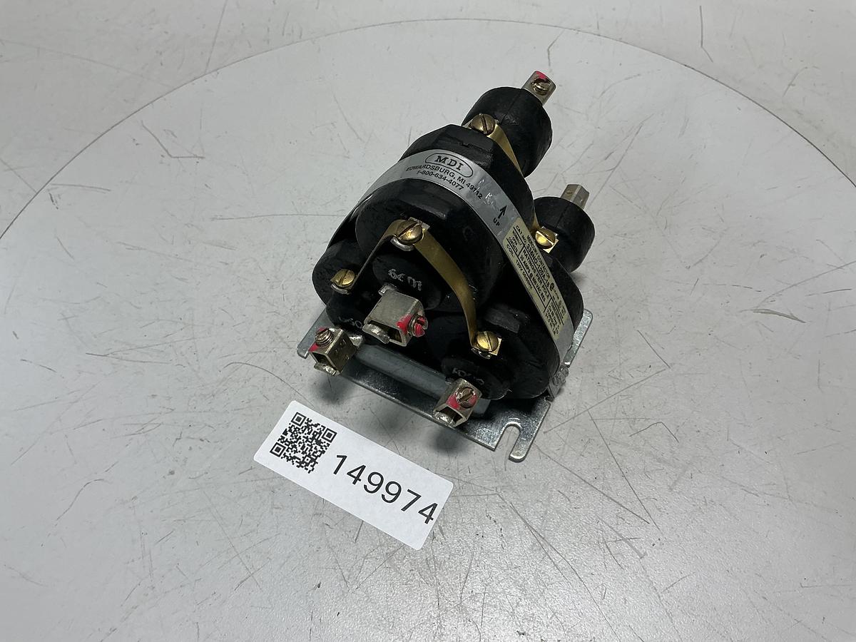 Used MDI 335NO-120A-18