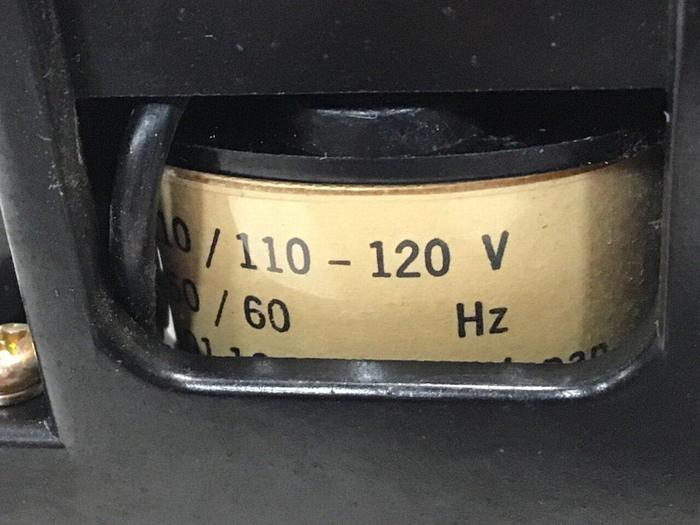 Used FUJI ELECTRIC Contactor SRC50-3/UL 1RH440 #112261