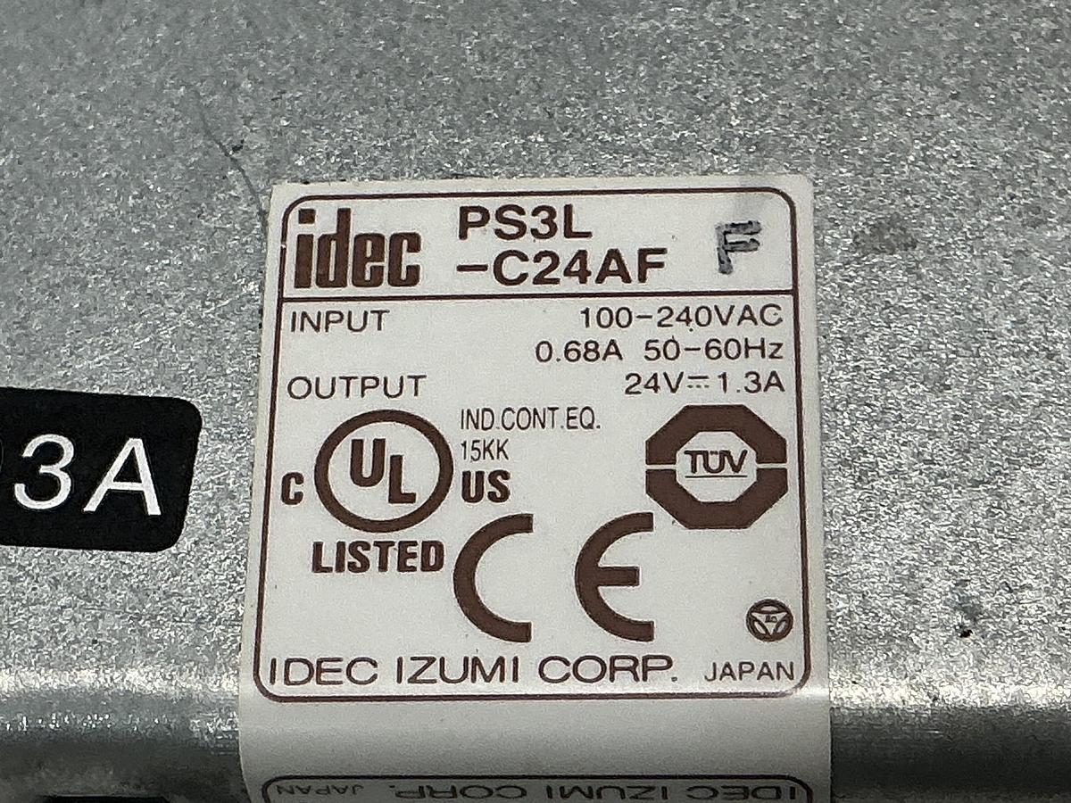 Used IDEC PS3L-C24AF