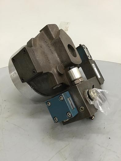 Used MOOG Hydraulic Pump 0 514 600 031 Used #139037