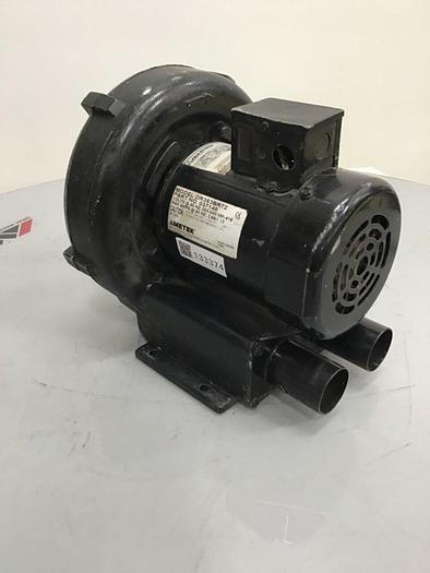 Used EG&G ROTRON Regenerative Blower DR353BR72 Used