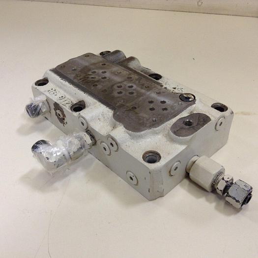 Used SHIBAURA Valve UV16-14 #77782