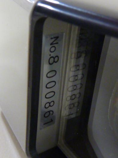 COMPUTER IDENTICS Diode Scanner A1-66670-1 #50566