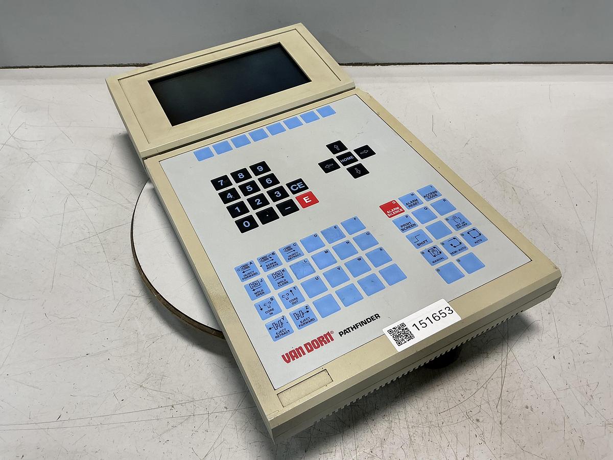 Used VAN DORN 6ES5398-0KB12