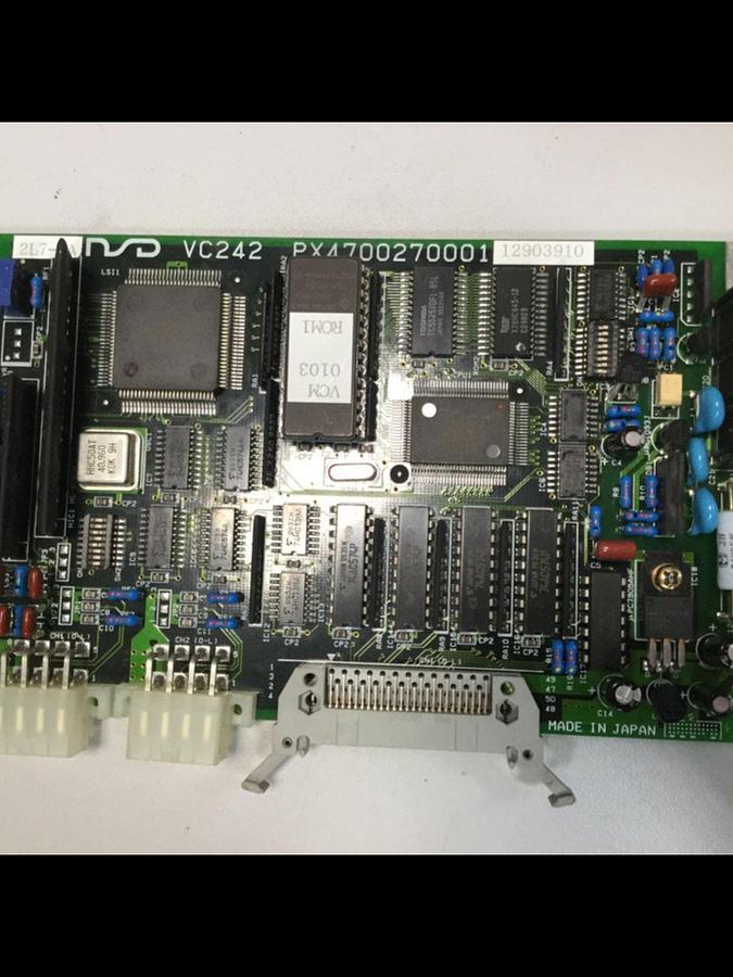 Used SUMITOMO Circuit Board PX4700270001 Used
