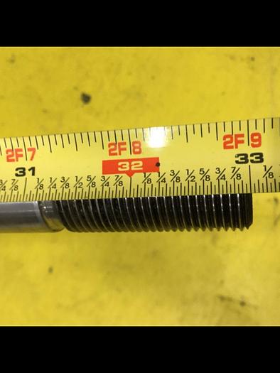 Used PARKER Clamp Cylinder 02.75 CJJ2HTS13A 26.438 #117000