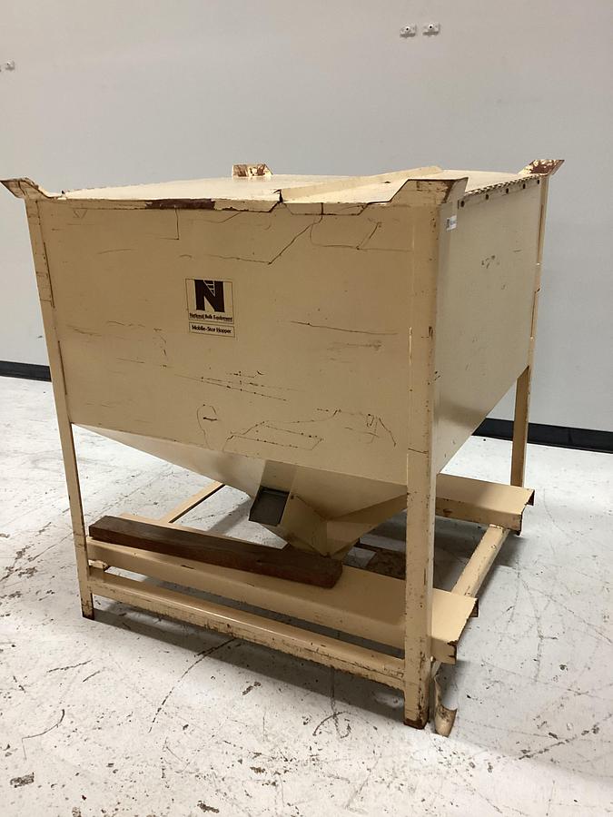 Used National Bulk Equipment