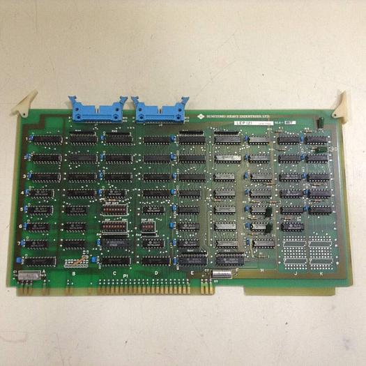 Used SUMITOMO Circuit Board JA761155BD Used