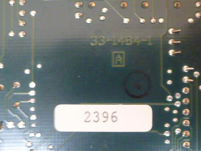 Used BARBER COLMAN Data Handler Circuit Board A-60010-701 Used