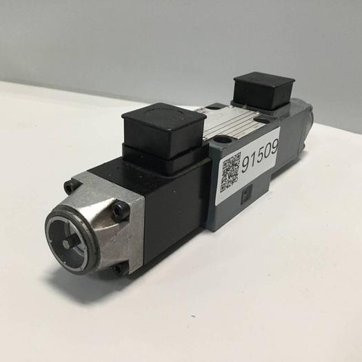 Used REXROTH Valve 4WE6J52AG24NZ4 #91509