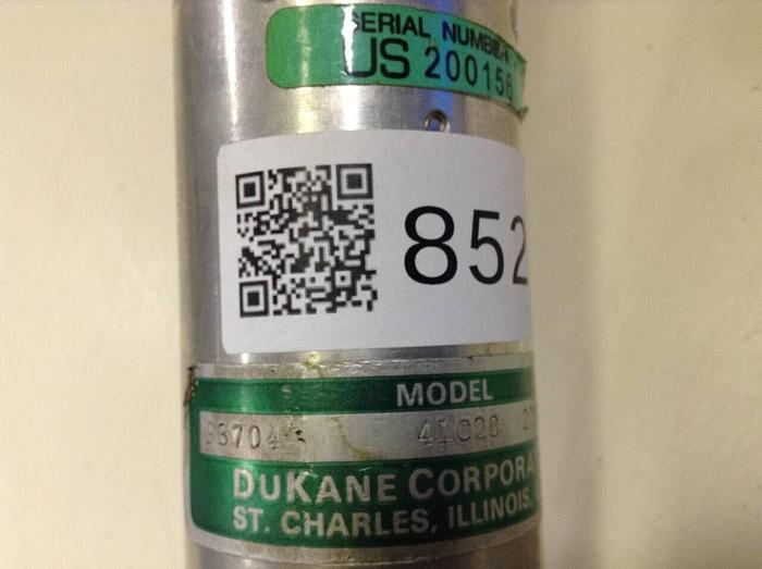 Used DUKANE Welding Horn 41C28 /WH #85236