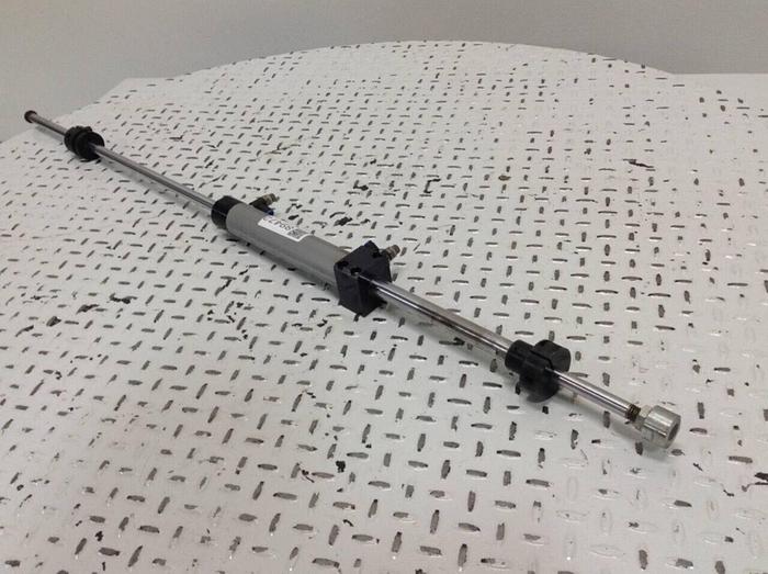 Used SMC Cylinder CG1WBN32-M0237-155 #89472