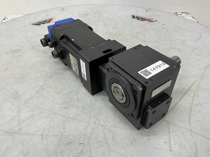 Used KOLLMORGEN MTC504C1-R1A1-013