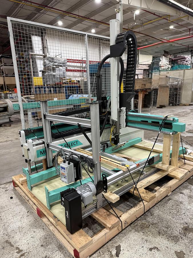 Used 2012 ARBURG 350 Ton Injection Molding Machine 720S 3200-1300 USED