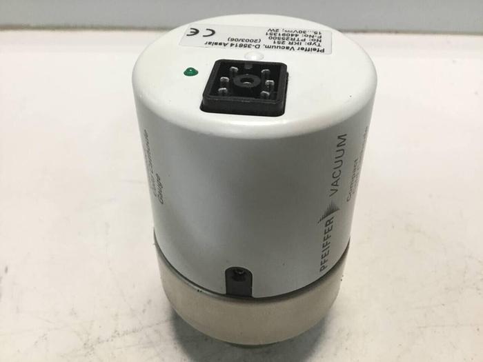 Used PFEIFFER Vacuum Gauge IKR 251 #99660