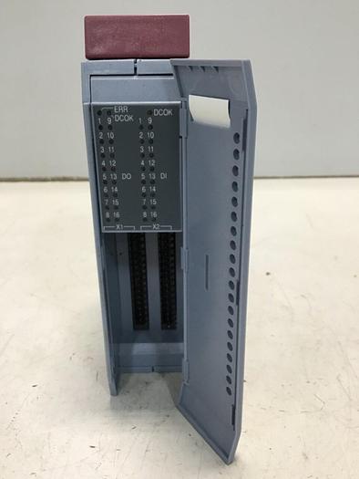 Used B&R Mixed Digital I/O Module 3DM486.6 #135692