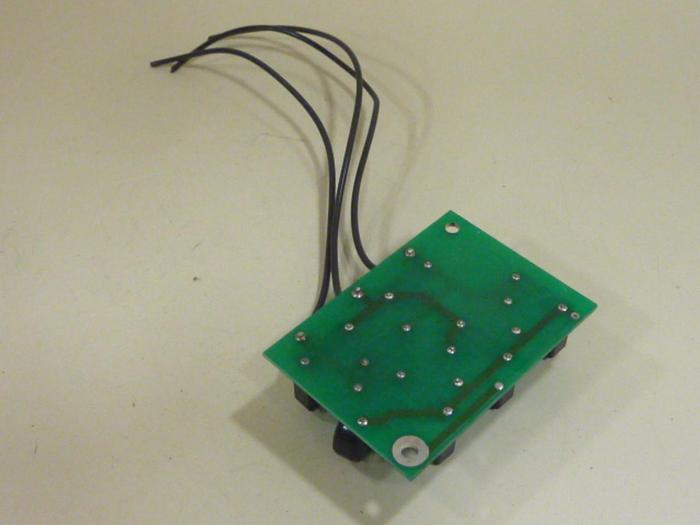 Used JSW Circuit Board NKU-11 #100927