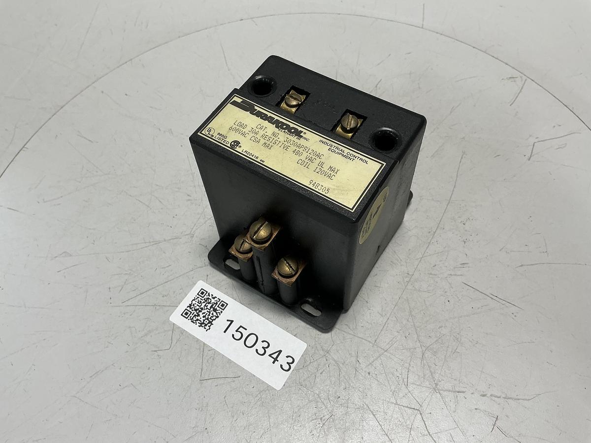 Used DURAKOOL 3030APS120AC