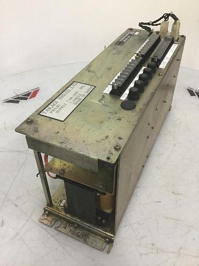 Used TAKAGI Power Supply PWS-81 #124589