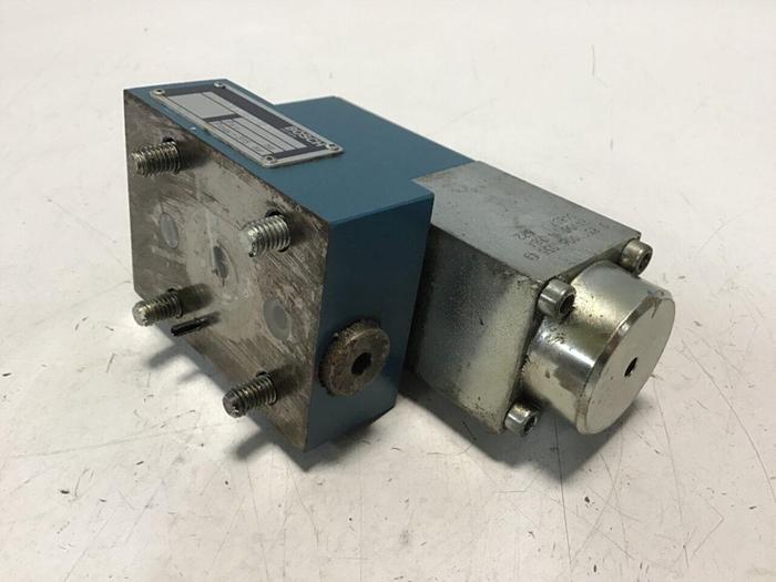 Used BOSCH Proportional Pressure Relief Valve 0 811 402 019 Used