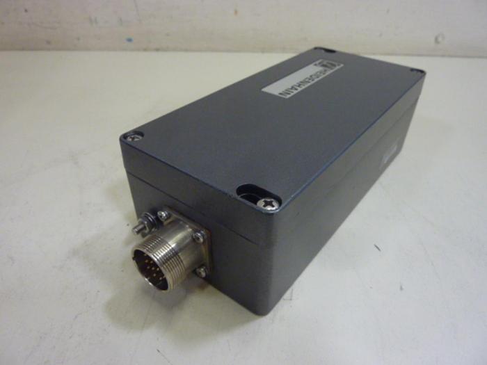 Used HEIDENHAIN CORP Interpolation Box 246 842 02 #67085