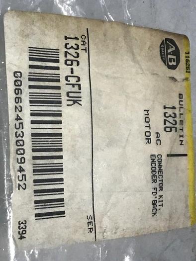 ALLEN BRADLEY Power Connector Kit 1326-CFUK #127841