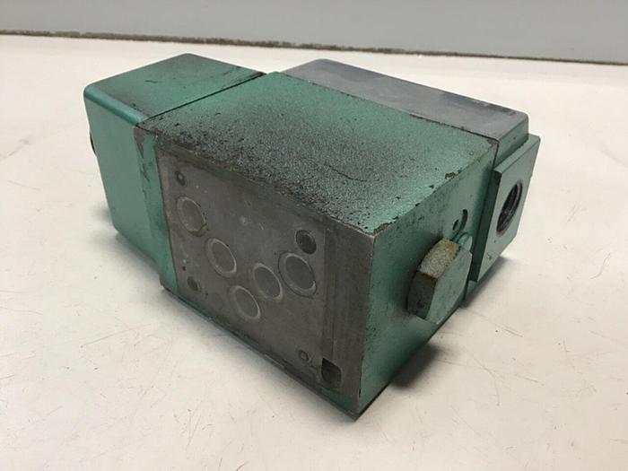 Used DOUBLE A Valve QJ5C10A3TSP #138448