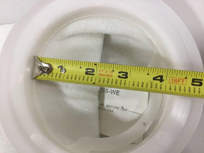GENERIC Filter Sock PE 200 G9POSS-WE #90292