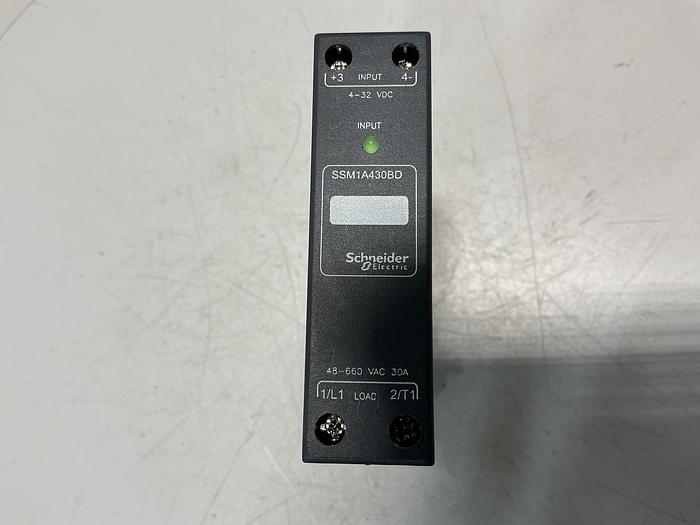 Used SCHNEIDER ELECTRIC SSM1A430BD