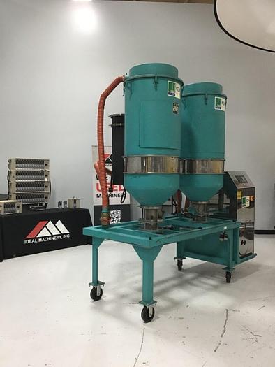 Used UNA-DYN Auto Mini Dryer UDC-150 300/300 Used