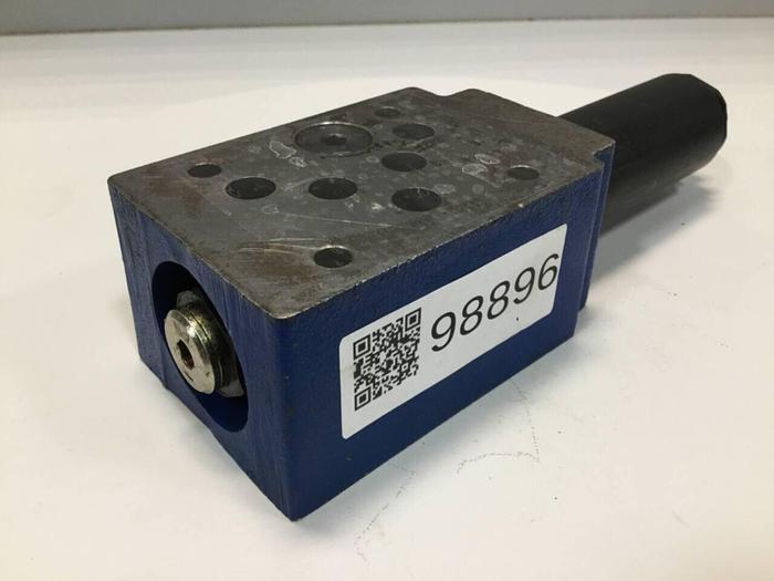 Used REXROTH Valve ZDZ10DC254210200YM #98896