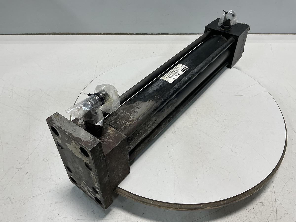 Used PARKER 02.00 H2HLTS182A 12.000