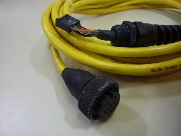 Used DOLAN-JENNER INDUSTRIES Safe Scan Controller SS930-11010 #60440