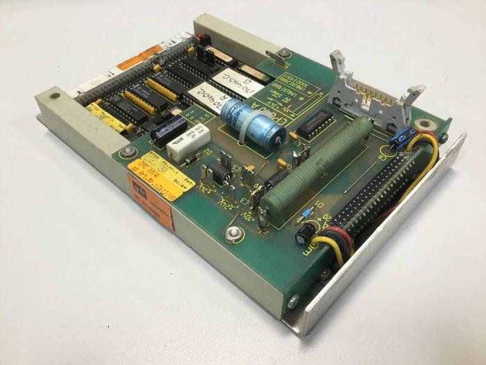 Used BACHMANN ELECTRONIC Module CPC10A #100577