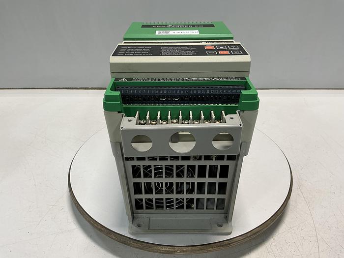 Used CONTROL TECHNIQUES CD 550K