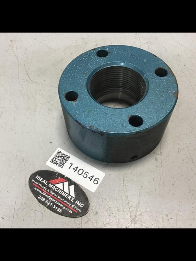 Used CINCINNATI MILACRON Tie Bar Nut 3921356 USED