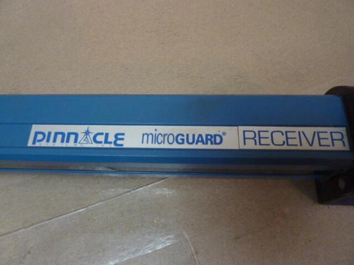 Used PINNACLE SYSTEMS INC Microguard Receiver DR-20-0F-AU #30933