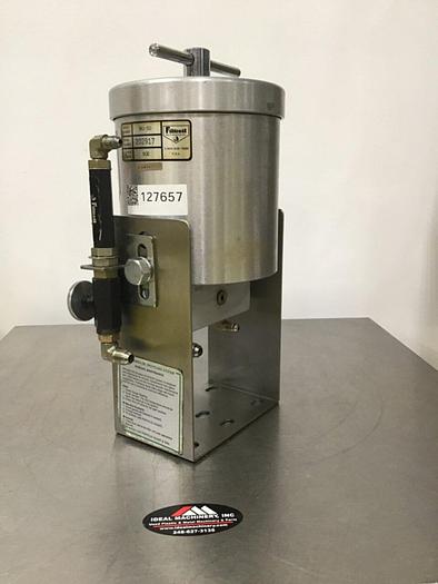 Used FILTROIL Filter Cartridge BU-50 #127657