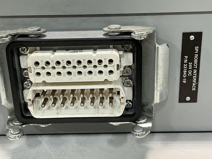 Used SPI 331843-19