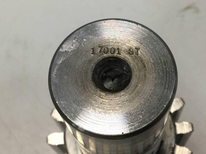 Used VAN DORN Die Height Motor Drive Gear 17001 ST #100030
