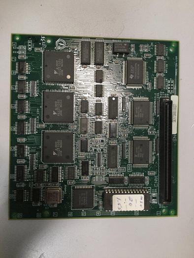 Used YASKAWA EDF9200664-D0 Circuit Board JANCU-MSV02 #108630