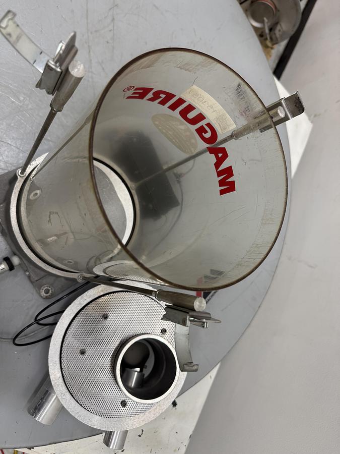 Used MAGUIRE GHR